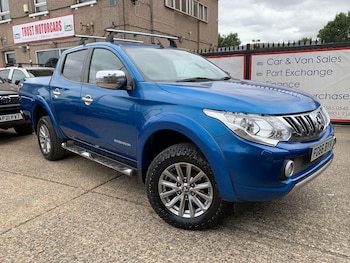 Mitsubishi - L200