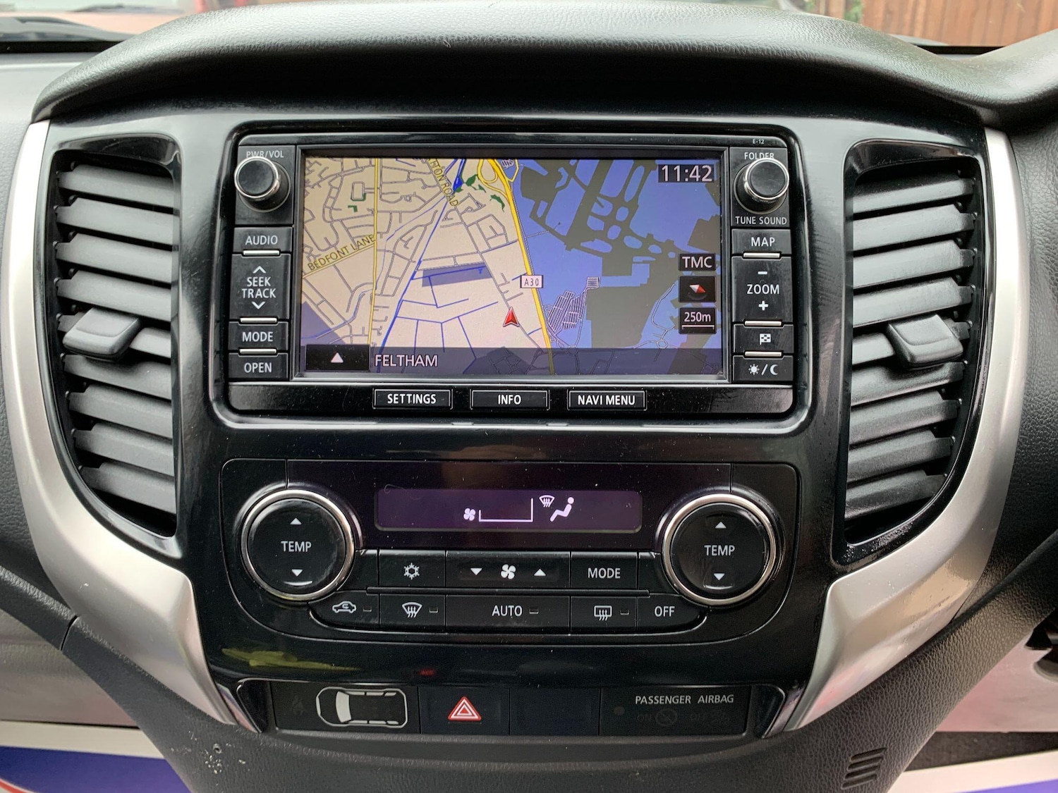 Vehicle 22