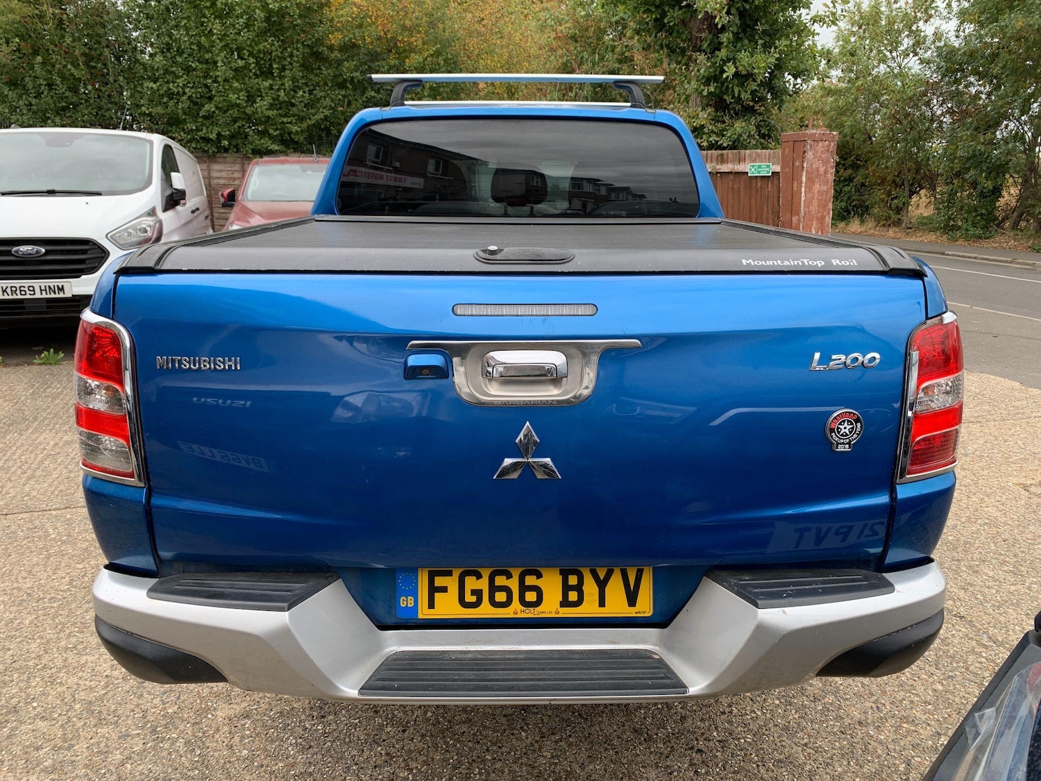 Vehicle 4
