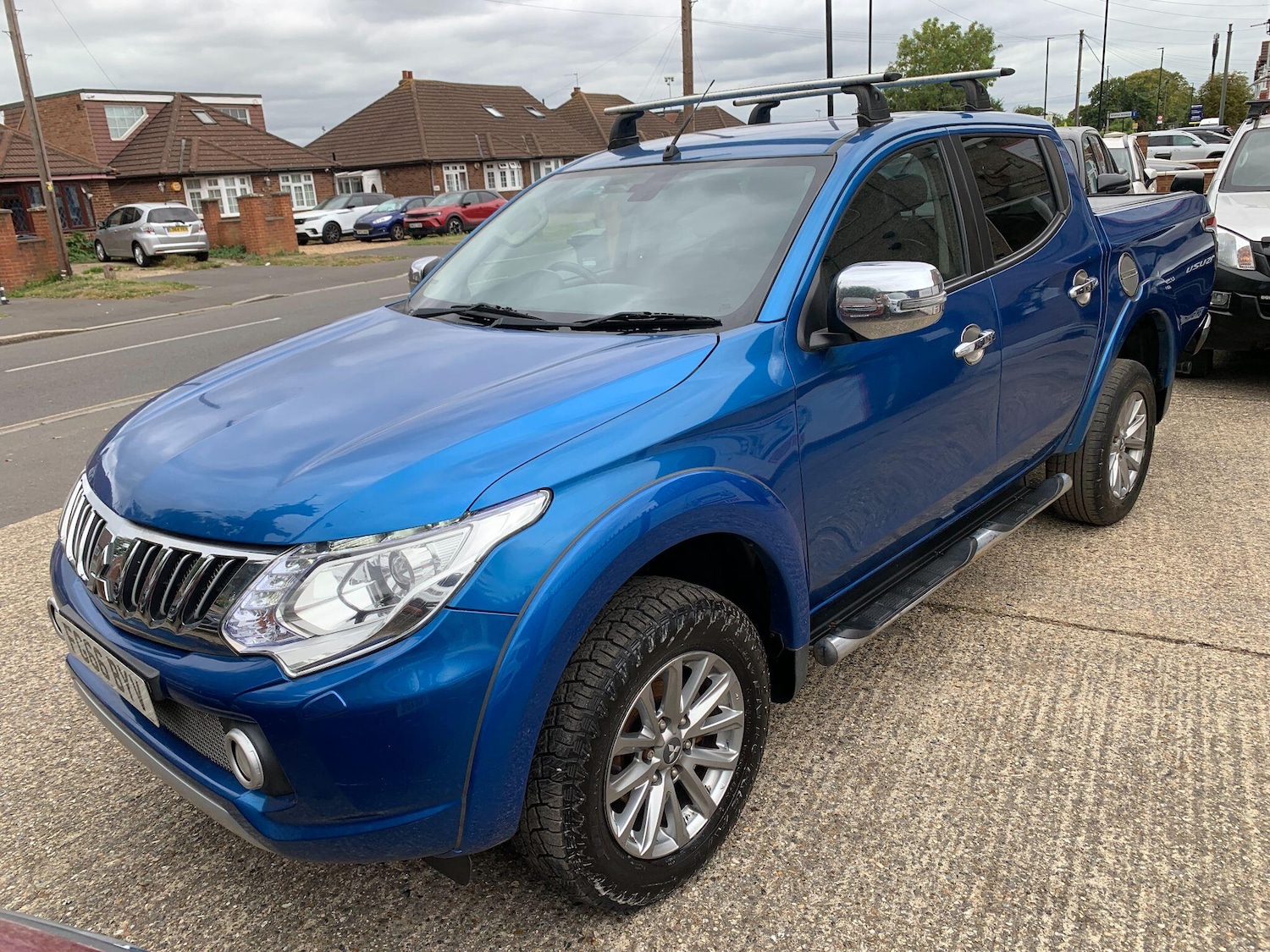 Vehicle 8