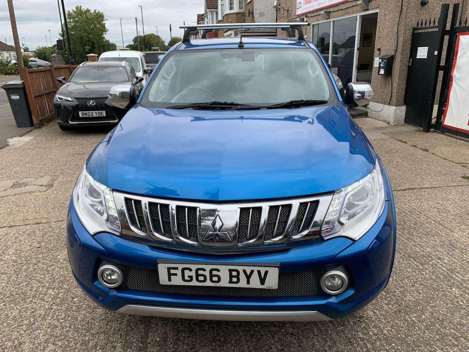 Vehicle 9