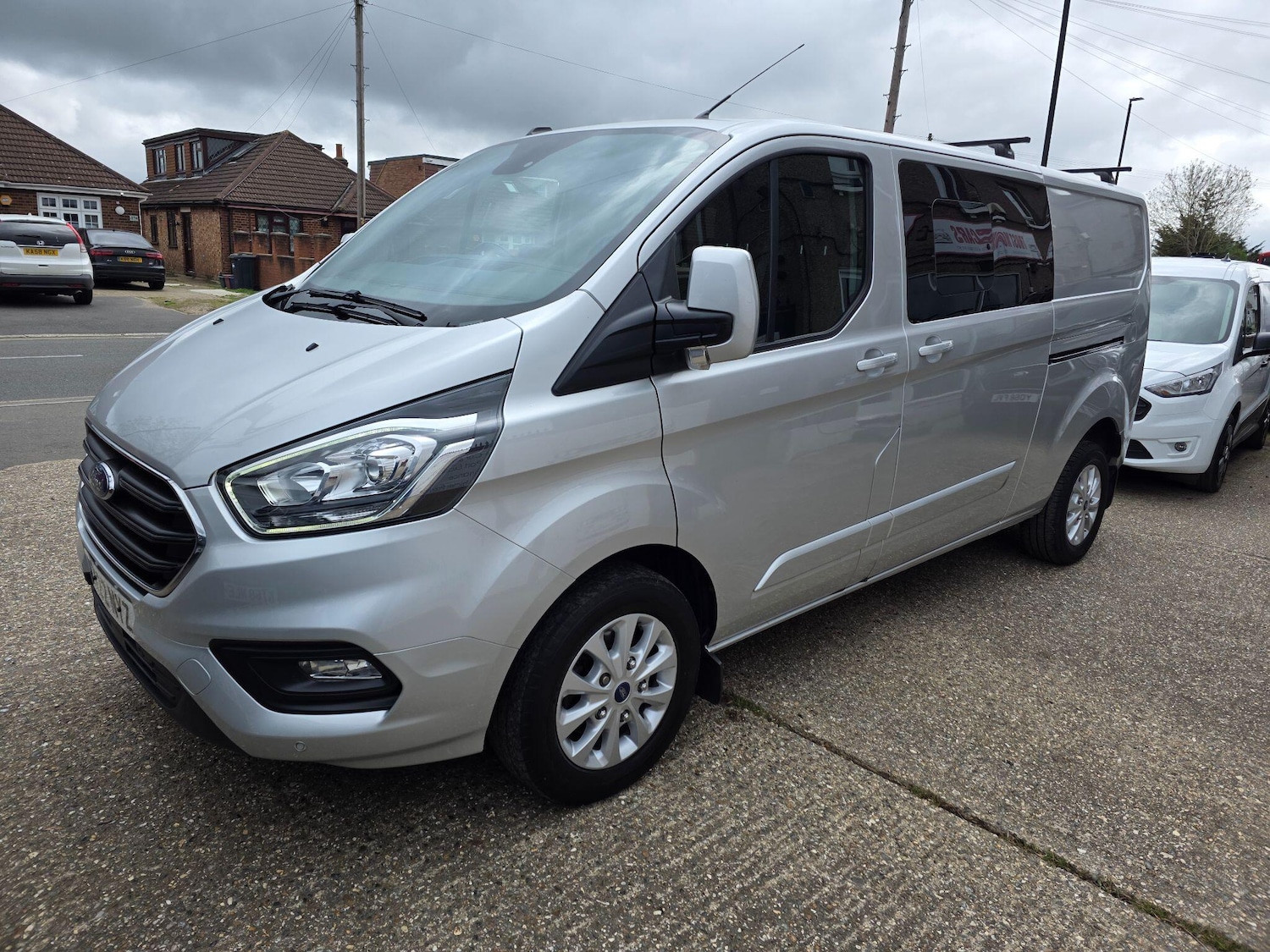 Used Ford Transit Custom for sale - 78135607: Photo 10