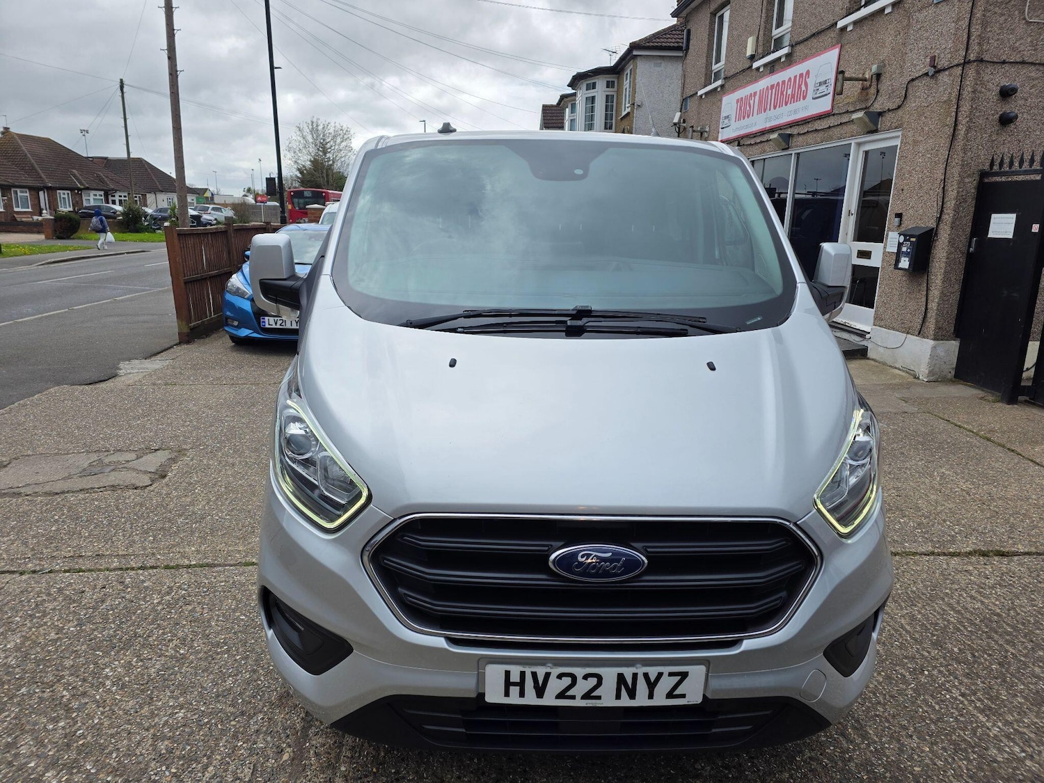 Used Ford Transit Custom for sale - 78135607: Photo 11