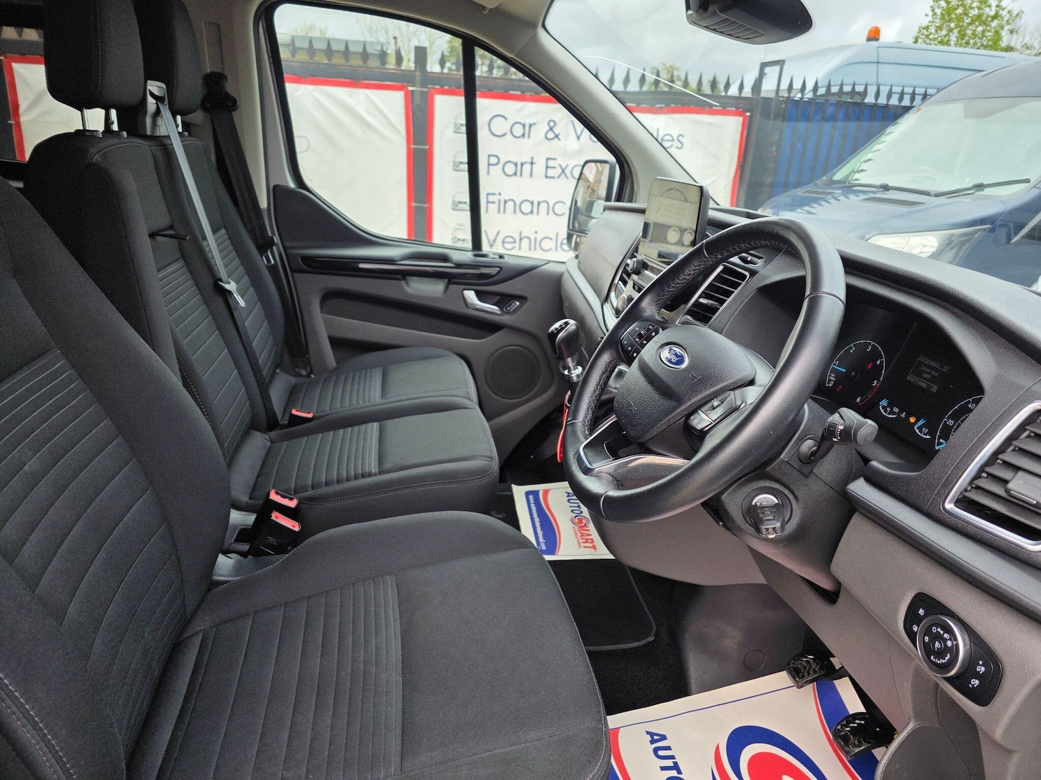 Used Ford Transit Custom for sale - 78135607: Photo 12