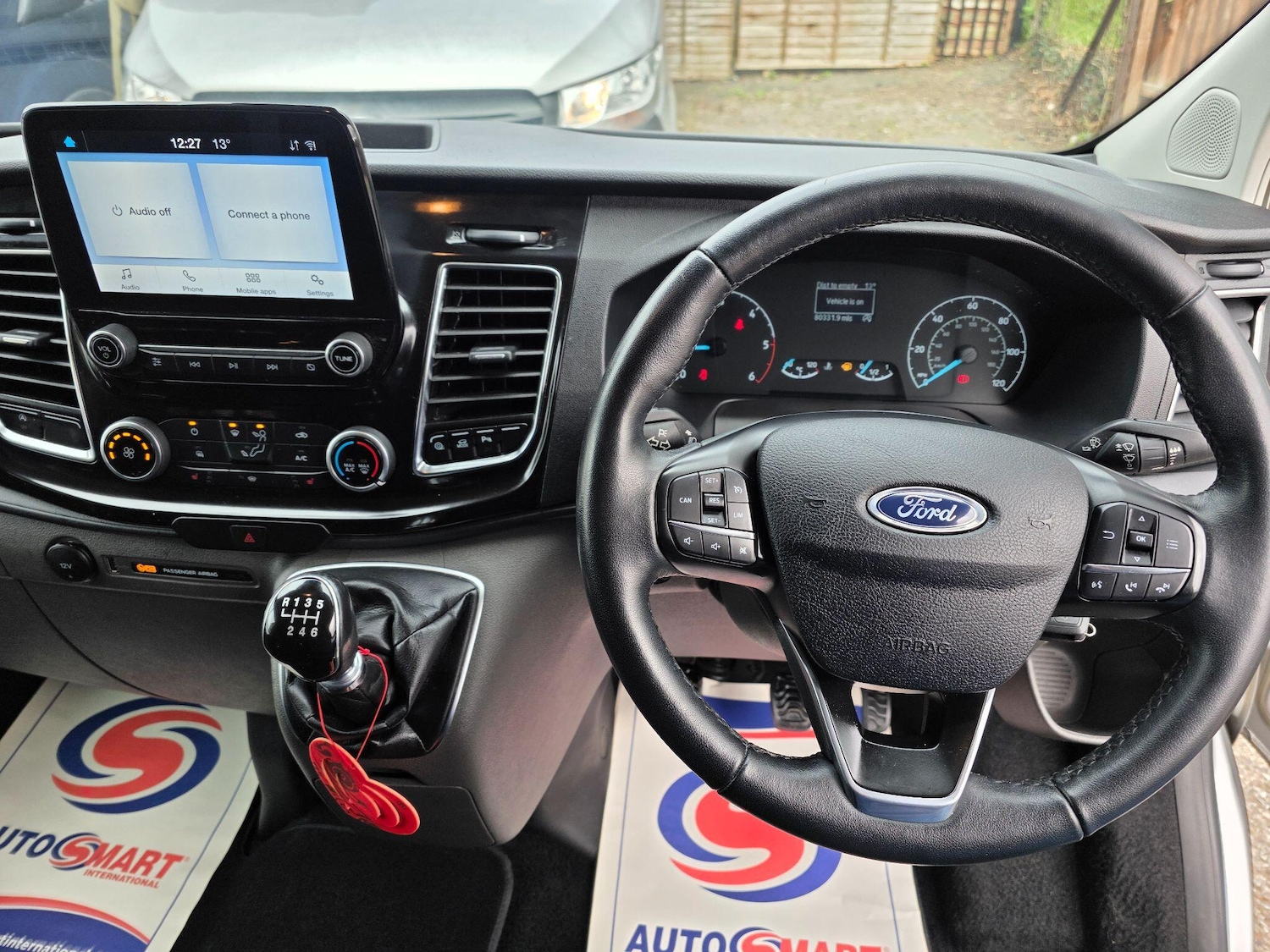 Used Ford Transit Custom for sale - 78135607: Photo 13