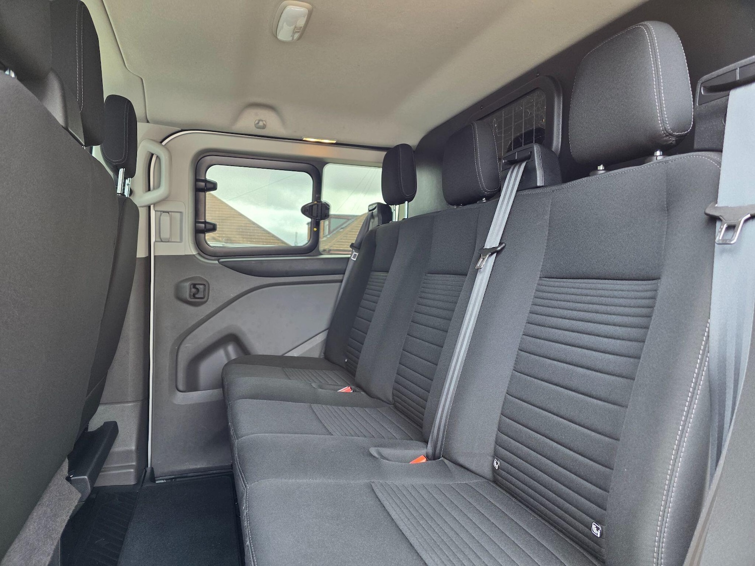 Used Ford Transit Custom for sale - 78135607: Photo 16