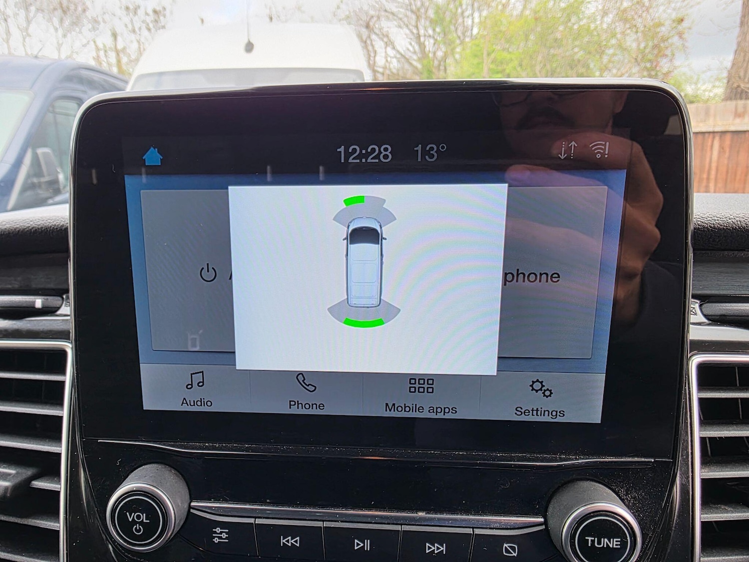 Used Ford Transit Custom for sale - 78135607: Photo 17