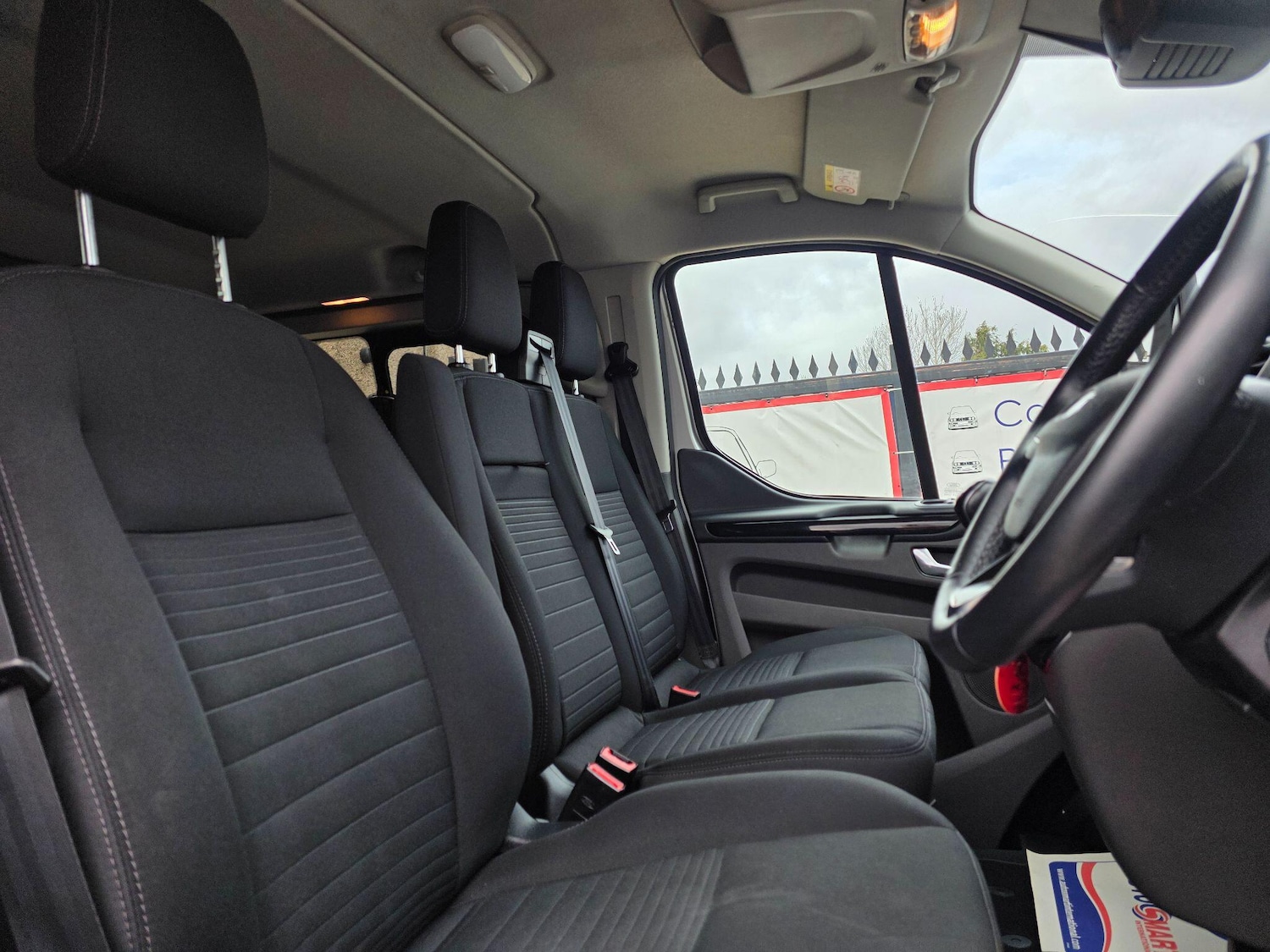 Used Ford Transit Custom for sale - 78135607: Photo 18