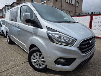 Used Ford Transit Custom 2021 for sale - 78135607: Photo