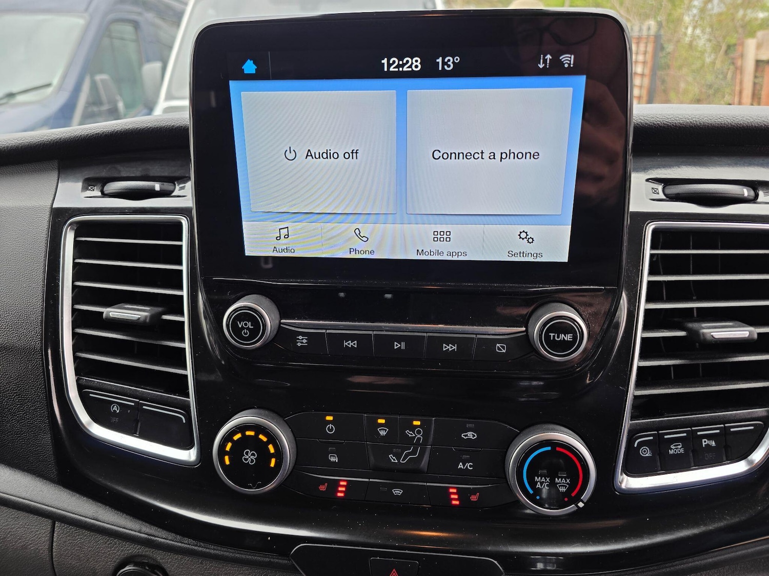 Used Ford Transit Custom for sale - 78135607: Photo 20