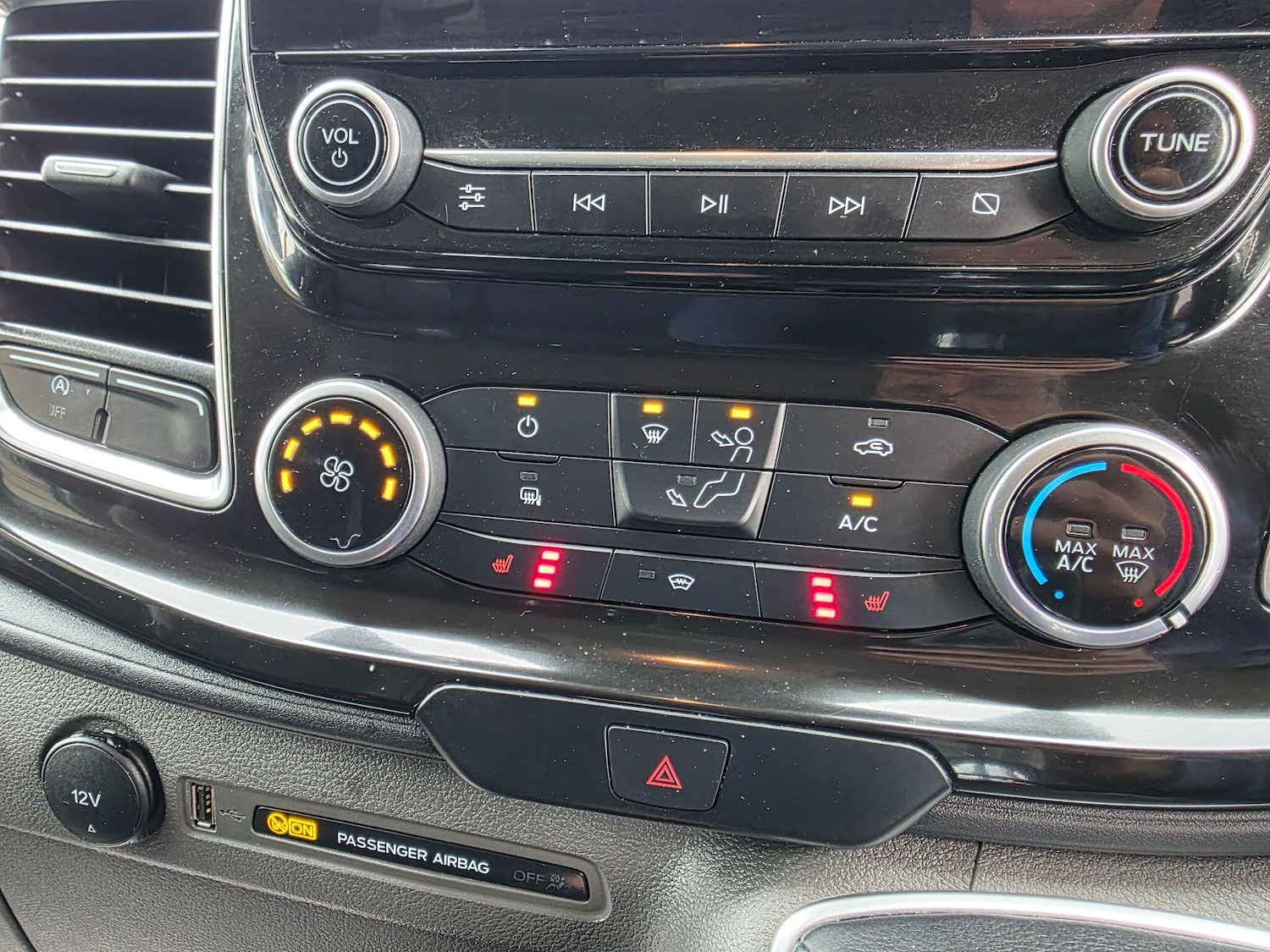 Used Ford Transit Custom for sale - 78135607: Photo 21