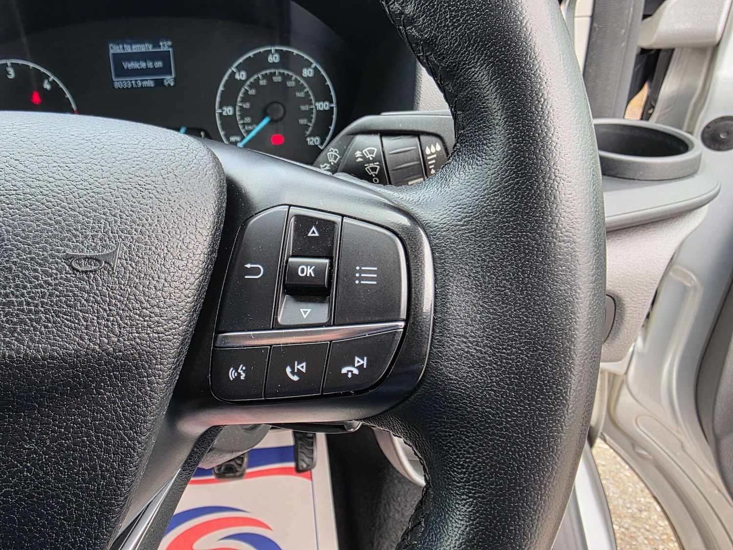 Used Ford Transit Custom for sale - 78135607: Photo 25