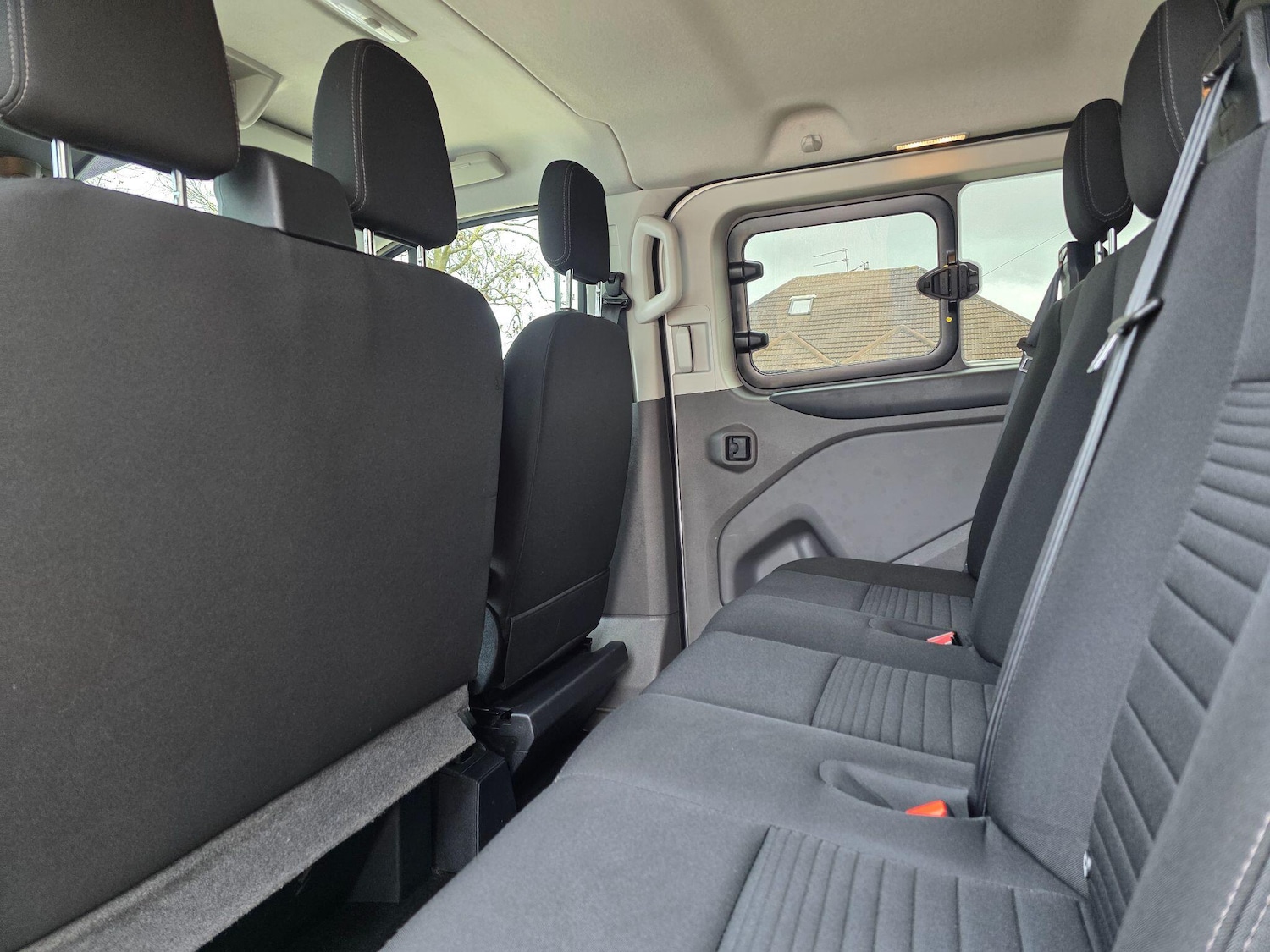 Used Ford Transit Custom for sale - 78135607: Photo 33
