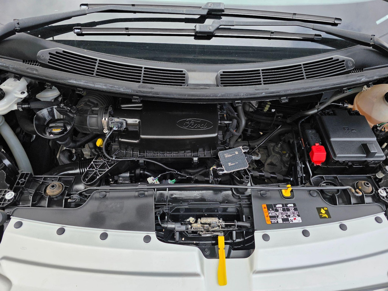 Used Ford Transit Custom for sale - 78135607: Photo 34