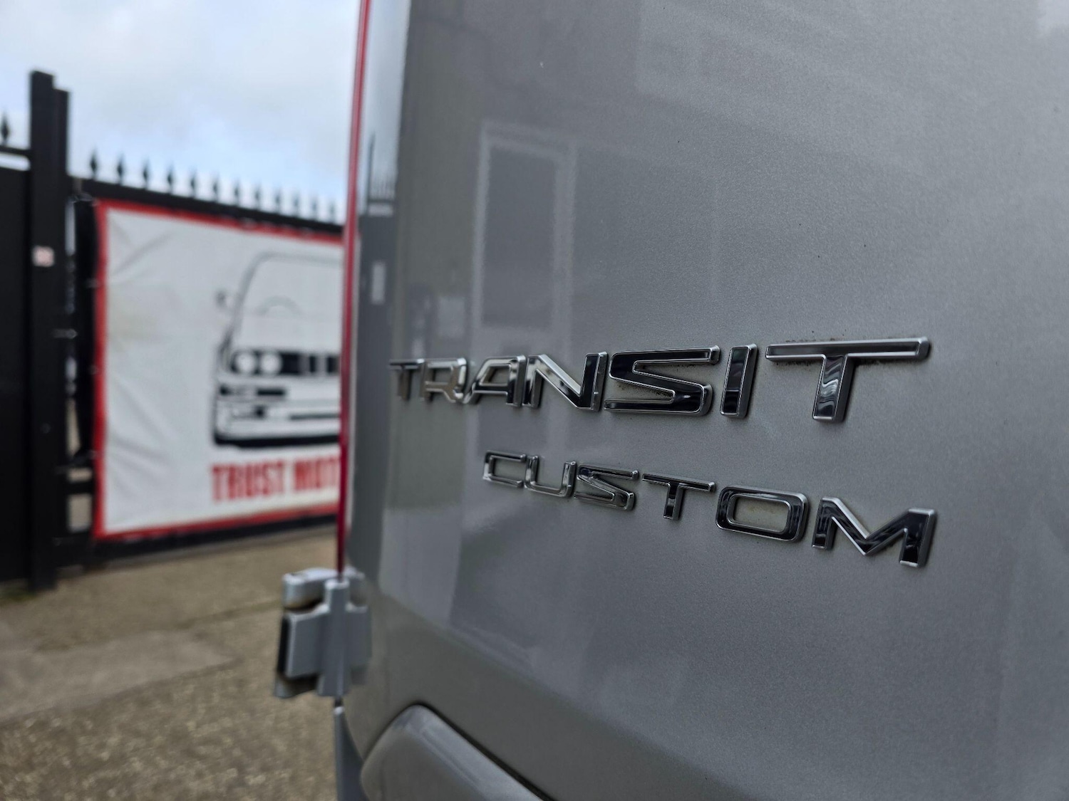 Used Ford Transit Custom for sale - 78135607: Photo 37