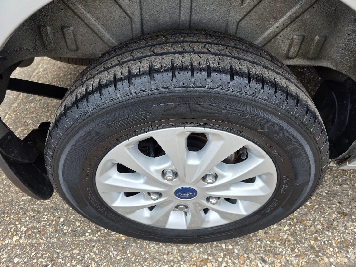 Used Ford Transit Custom for sale - 78135607: Photo 38