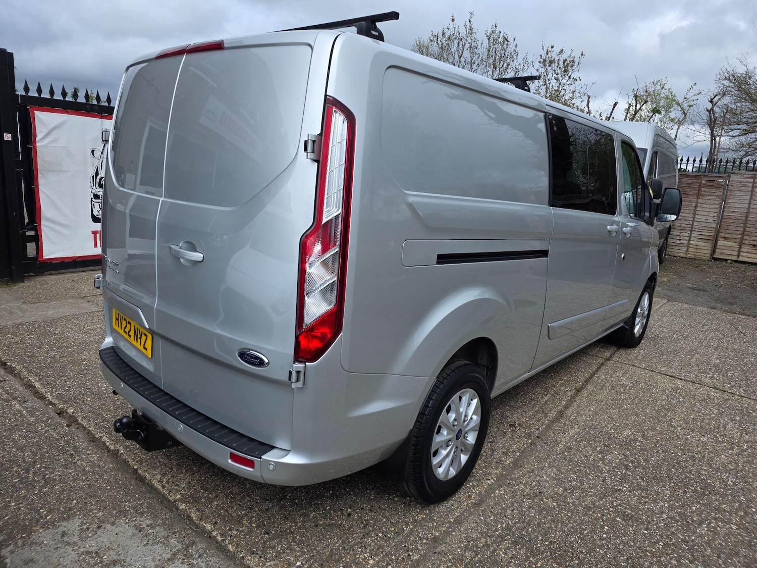 Used Ford Transit Custom for sale - 78135607: Photo 4