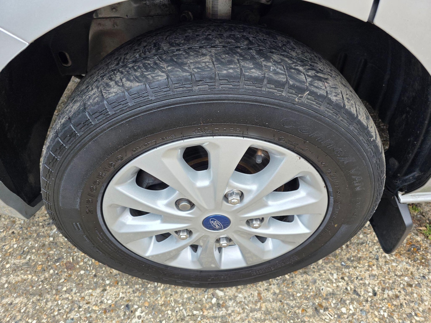 Used Ford Transit Custom for sale - 78135607: Photo 40