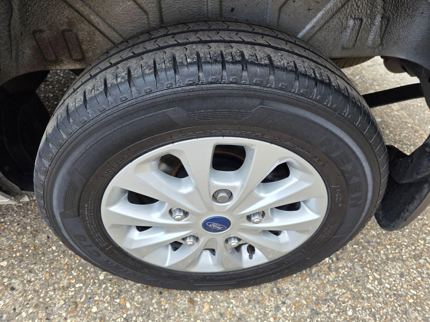 Used Ford Transit Custom for sale - 78135607: Photo 41