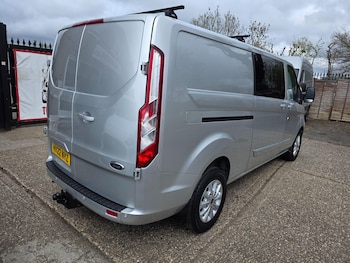 Used Ford Transit Custom 2021 for sale - 78135607: Photo