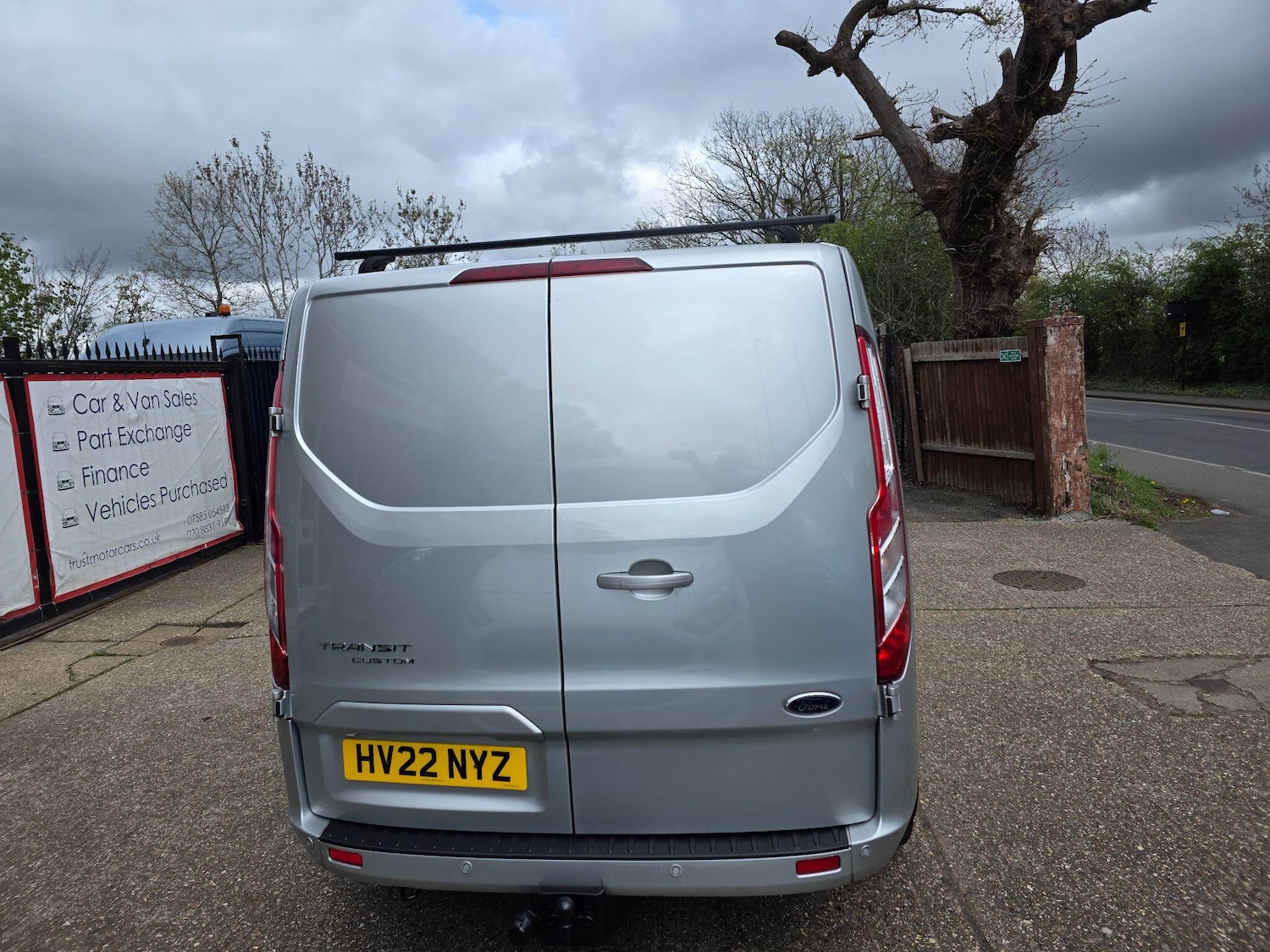 Used Ford Transit Custom for sale - 78135607: Photo 5