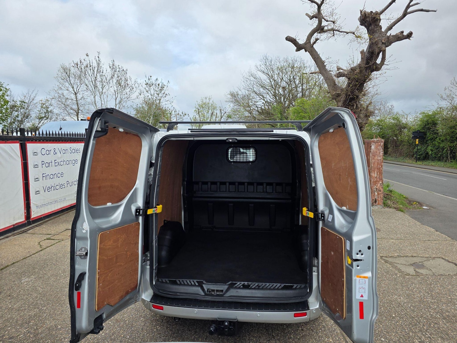 Used Ford Transit Custom for sale - 78135607: Photo 6