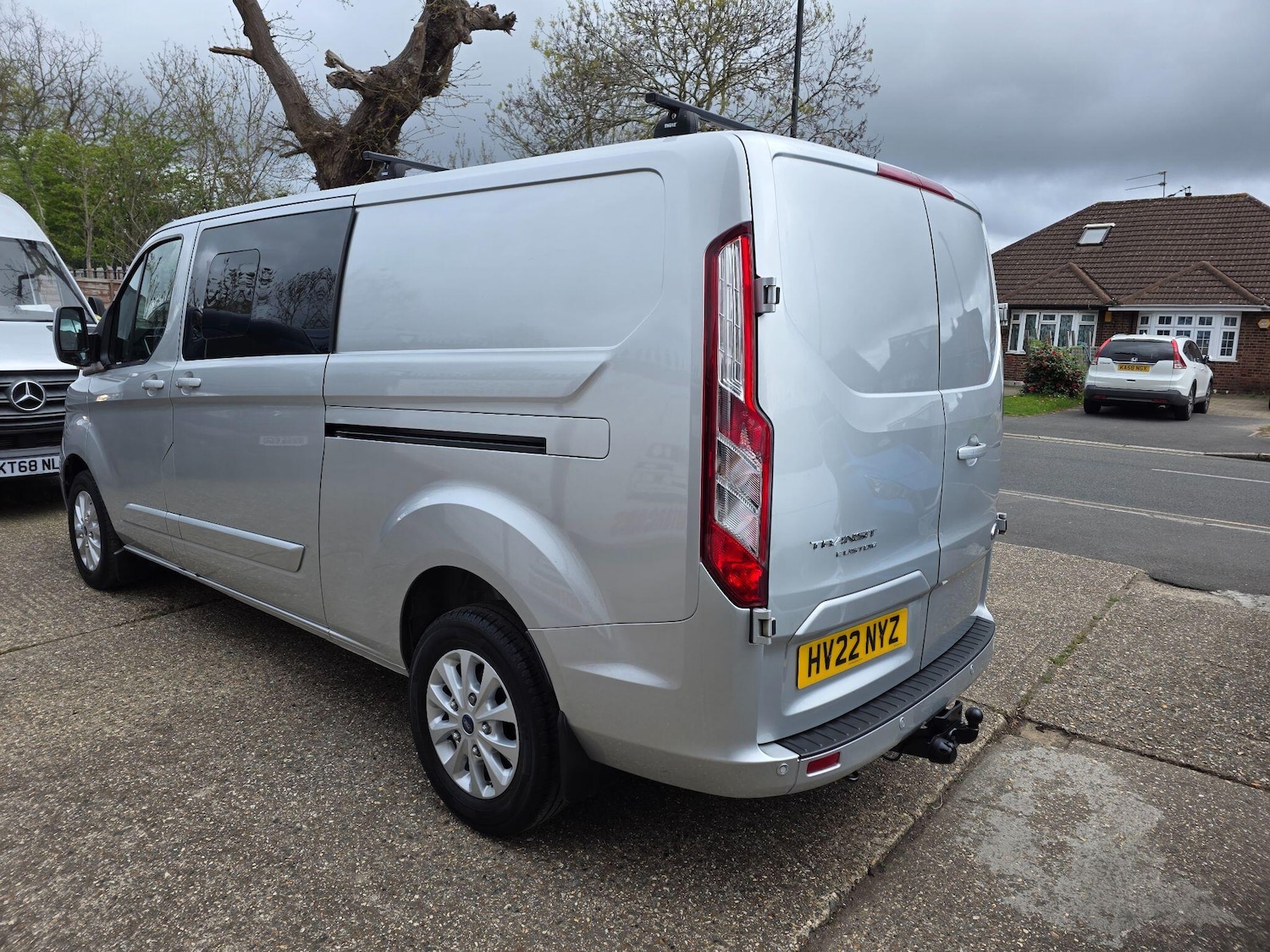Used Ford Transit Custom for sale - 78135607: Photo 7