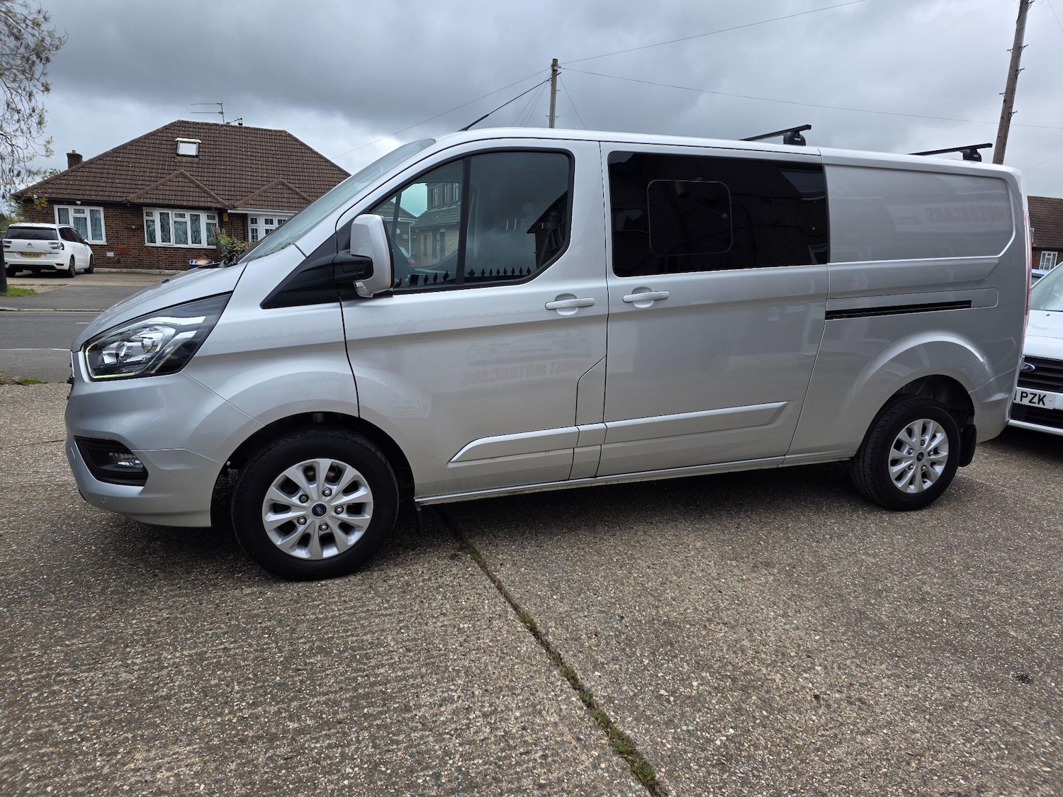Used Ford Transit Custom for sale - 78135607: Photo 8