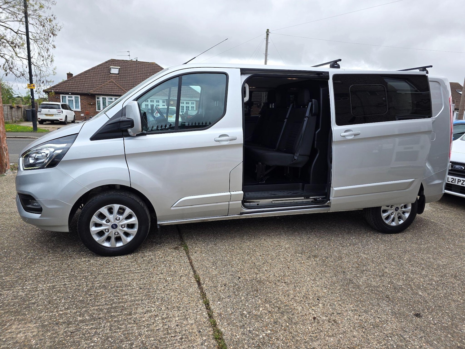 Used Ford Transit Custom for sale - 78135607: Photo 9