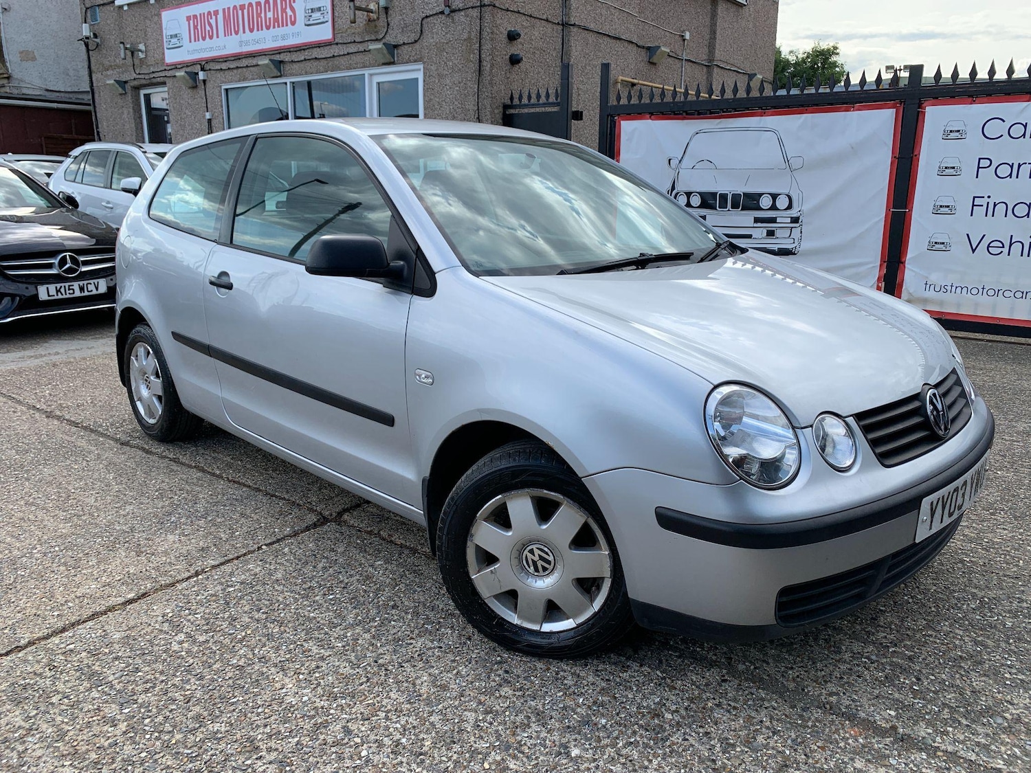Vehicle 1