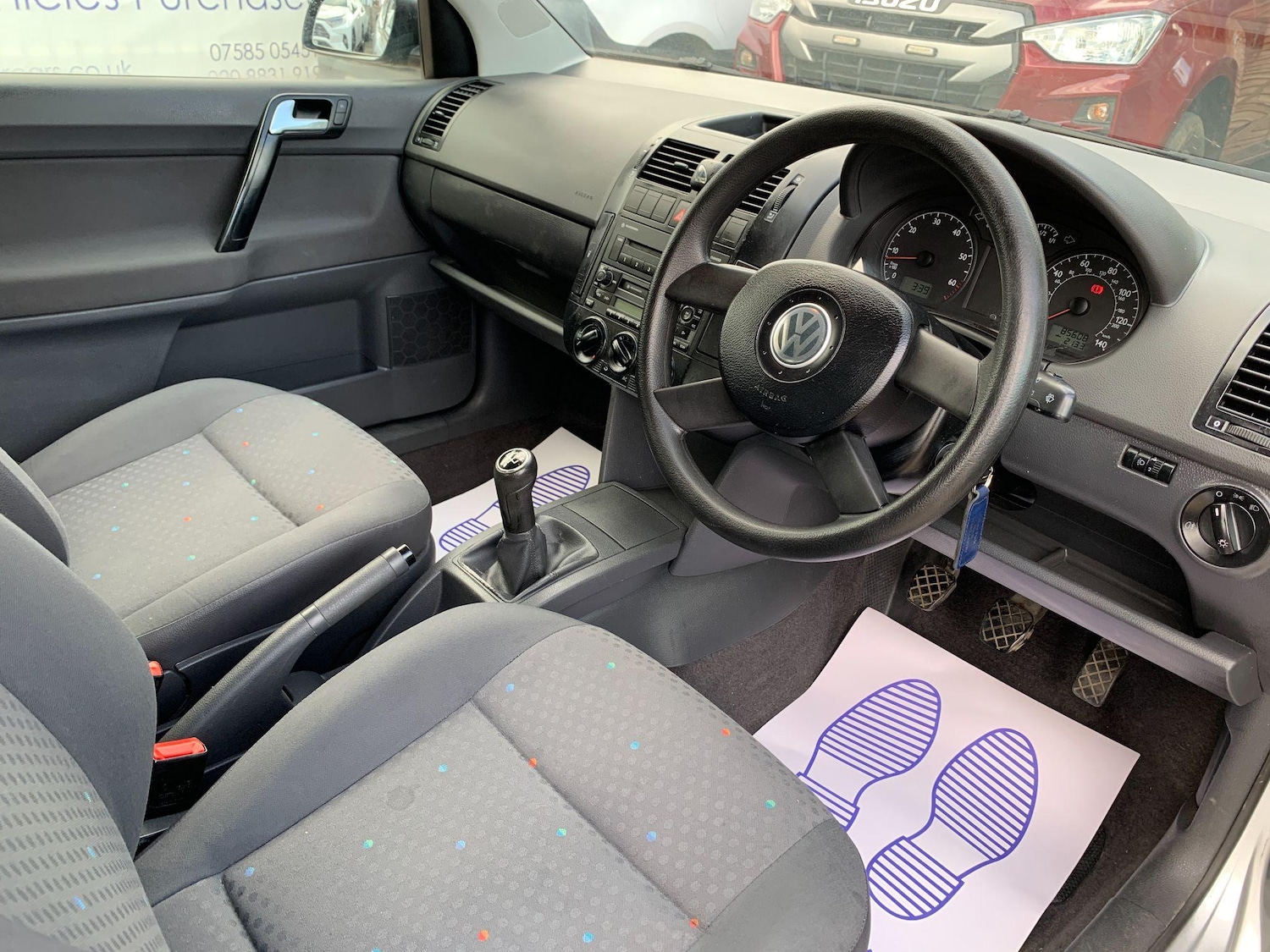 Vehicle 10