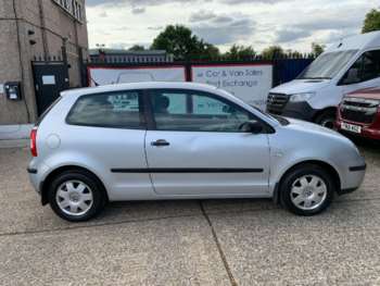 Used Volkswagen Polo 2003 for sale - 75174948: Photo