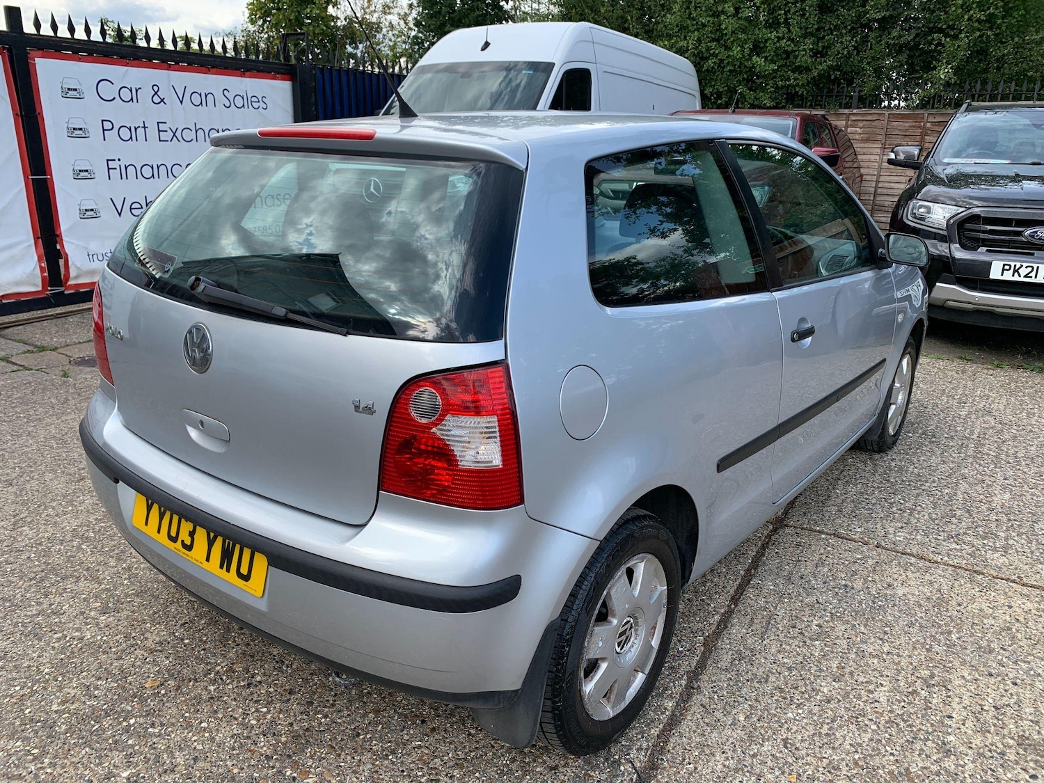 Vehicle 3