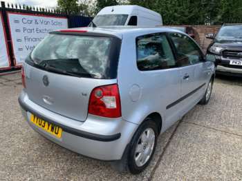 Used Volkswagen Polo 2003 for sale - 75174948: Photo