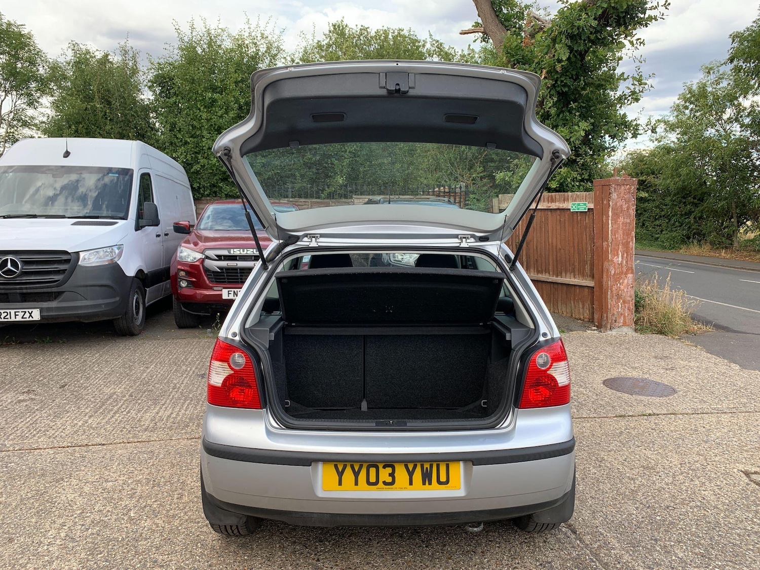Vehicle 5