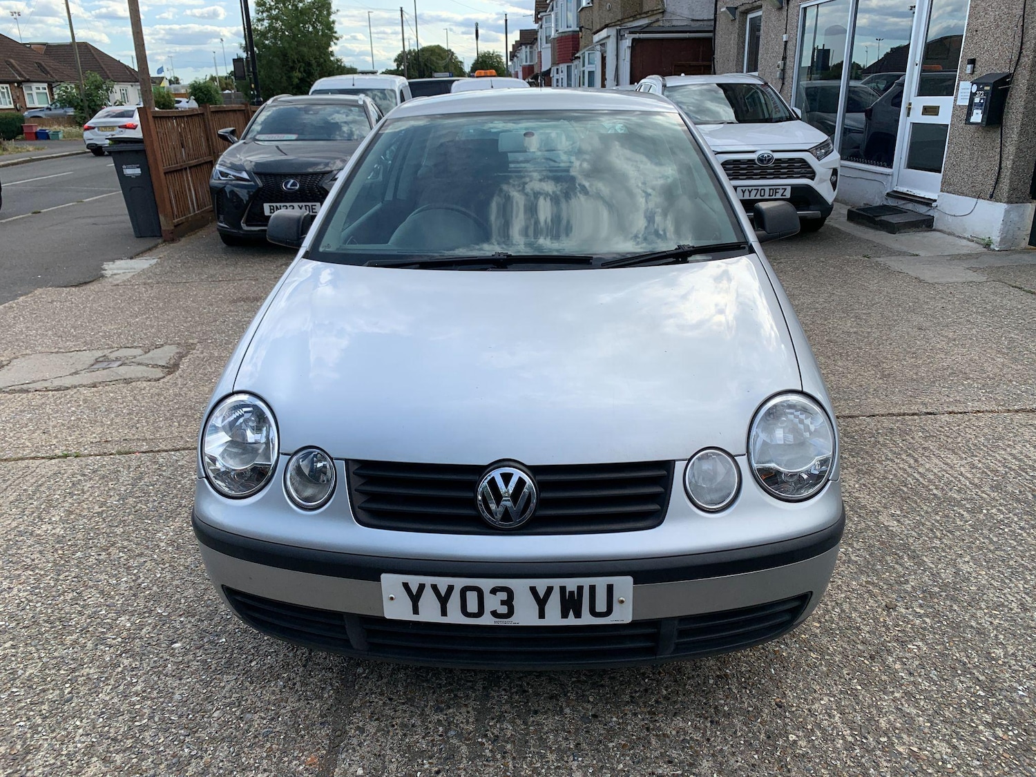 Vehicle 9
