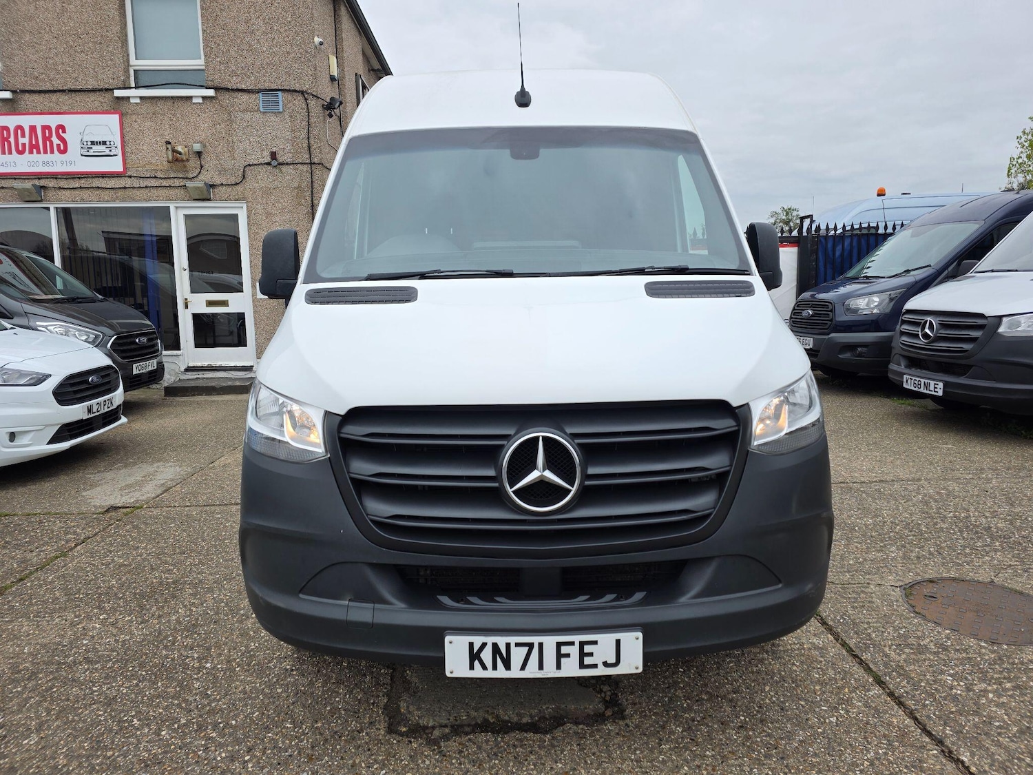 Used Mercedes-Benz Sprinter 2021 for sale - 78101359: Photo 10