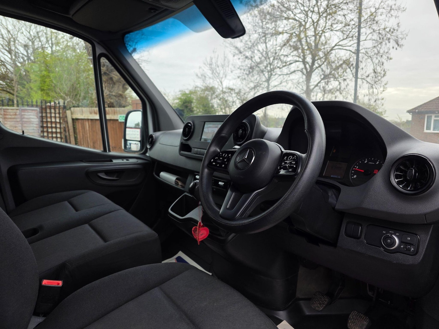 Used Mercedes-Benz Sprinter 2021 for sale - 78101359: Photo 11