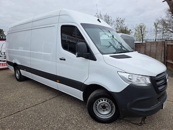 Used Mercedes-Benz Sprinter 2021 for sale - 78101359: Photo