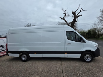 Used Mercedes-Benz Sprinter 2021 for sale - 78101359: Photo