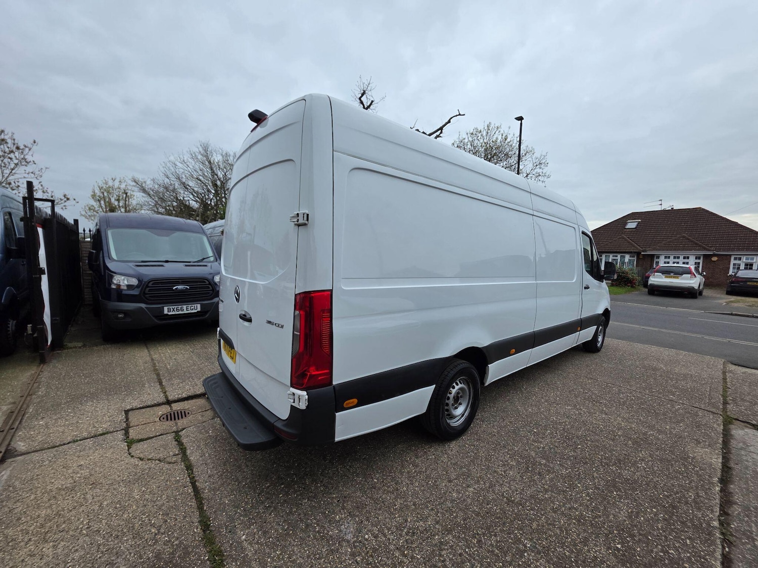 Used Mercedes-Benz Sprinter 2021 for sale - 78101359: Photo 3