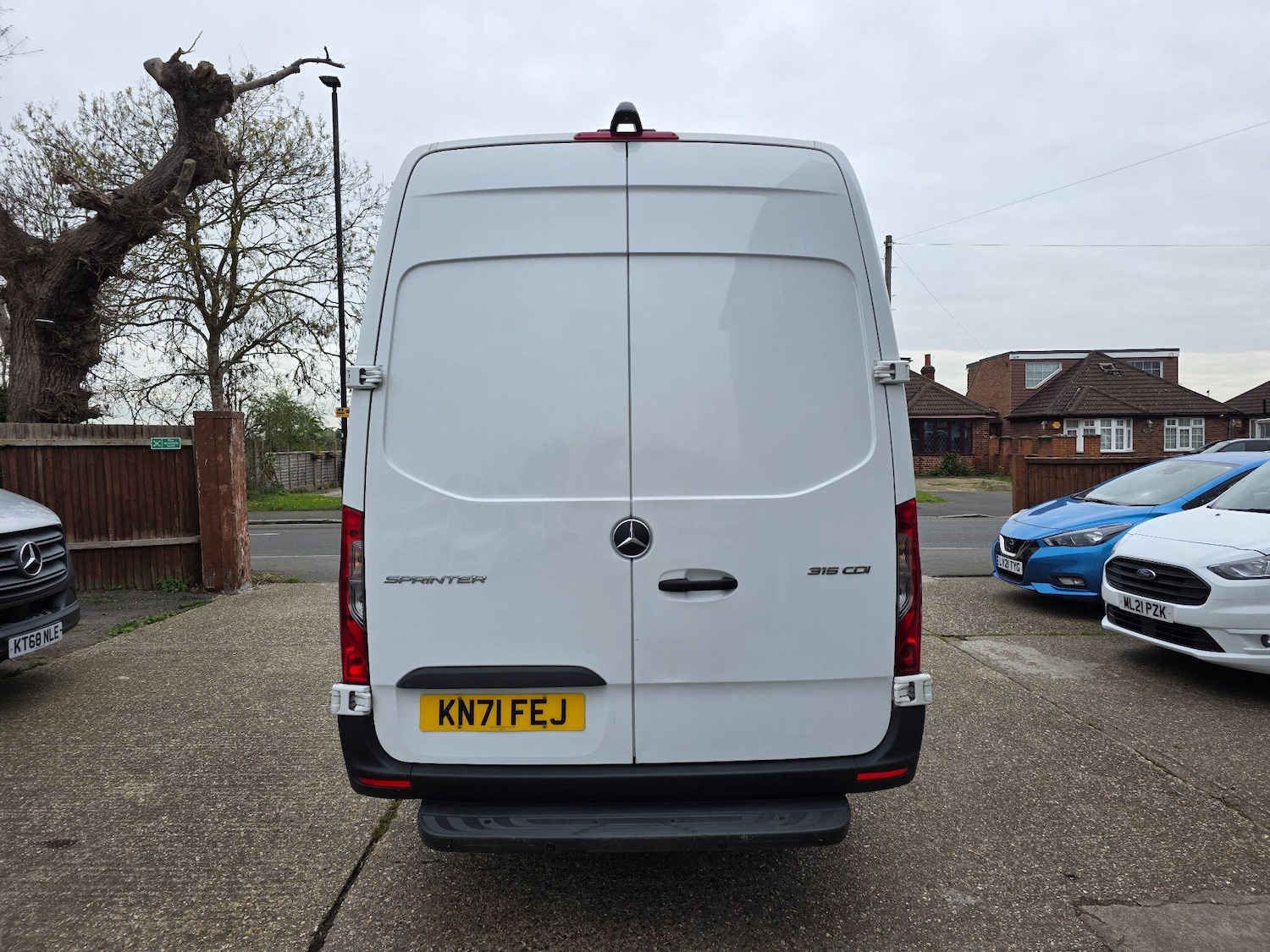 Used Mercedes-Benz Sprinter 2021 for sale - 78101359: Photo 4