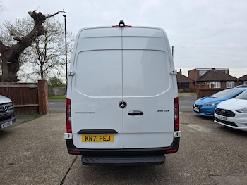 Used Mercedes-Benz Sprinter 2021 for sale - 78101359: Photo