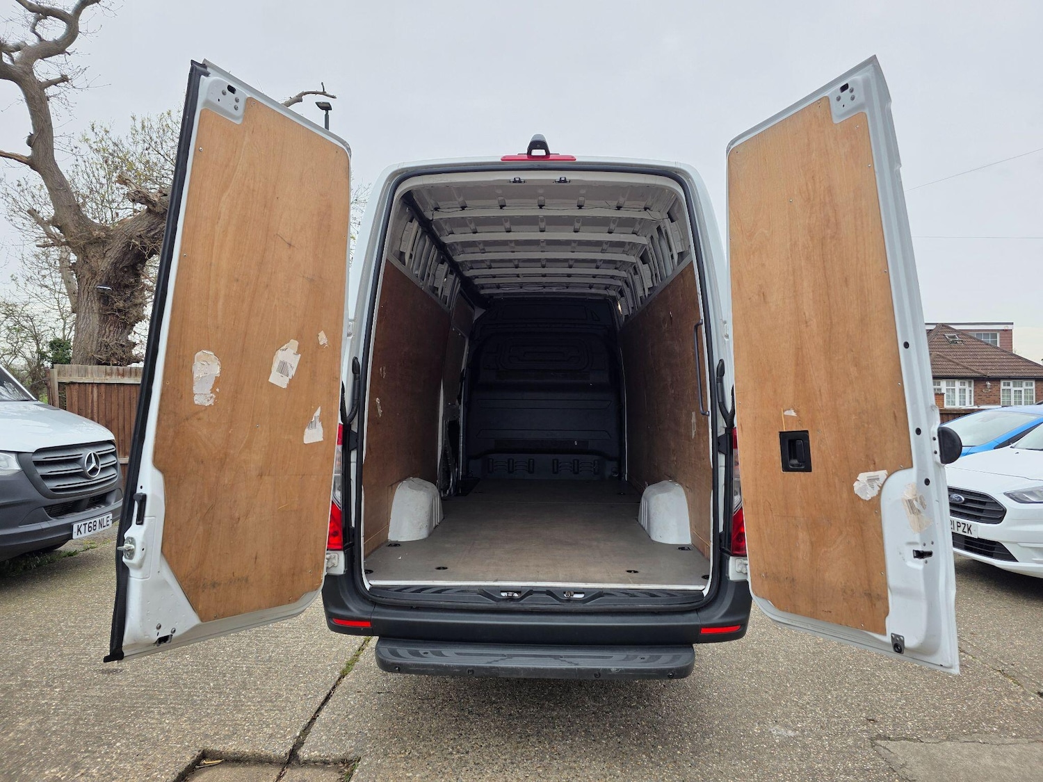 Used Mercedes-Benz Sprinter 2021 for sale - 78101359: Photo 5