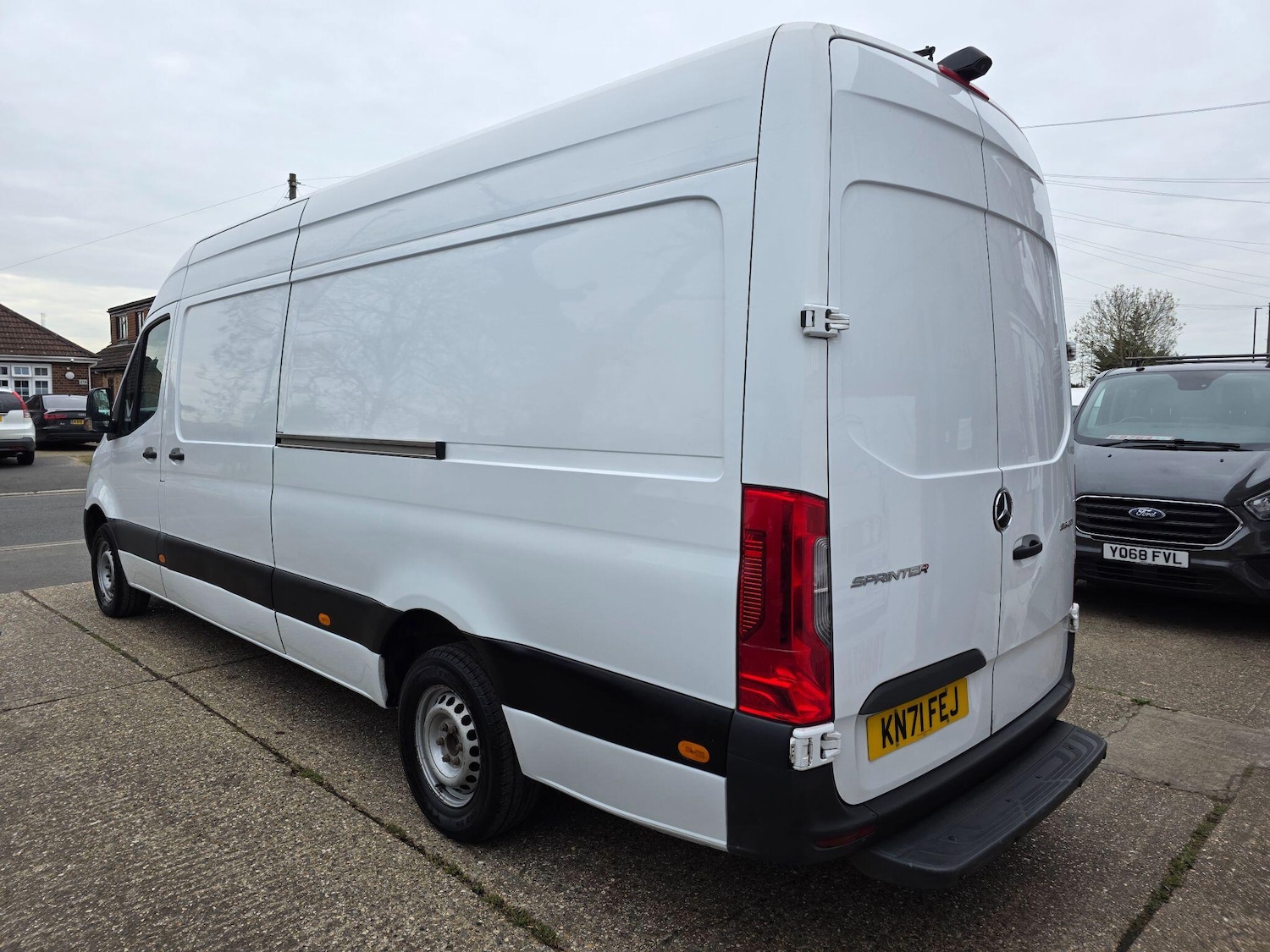 Used Mercedes-Benz Sprinter 2021 for sale - 78101359: Photo 6