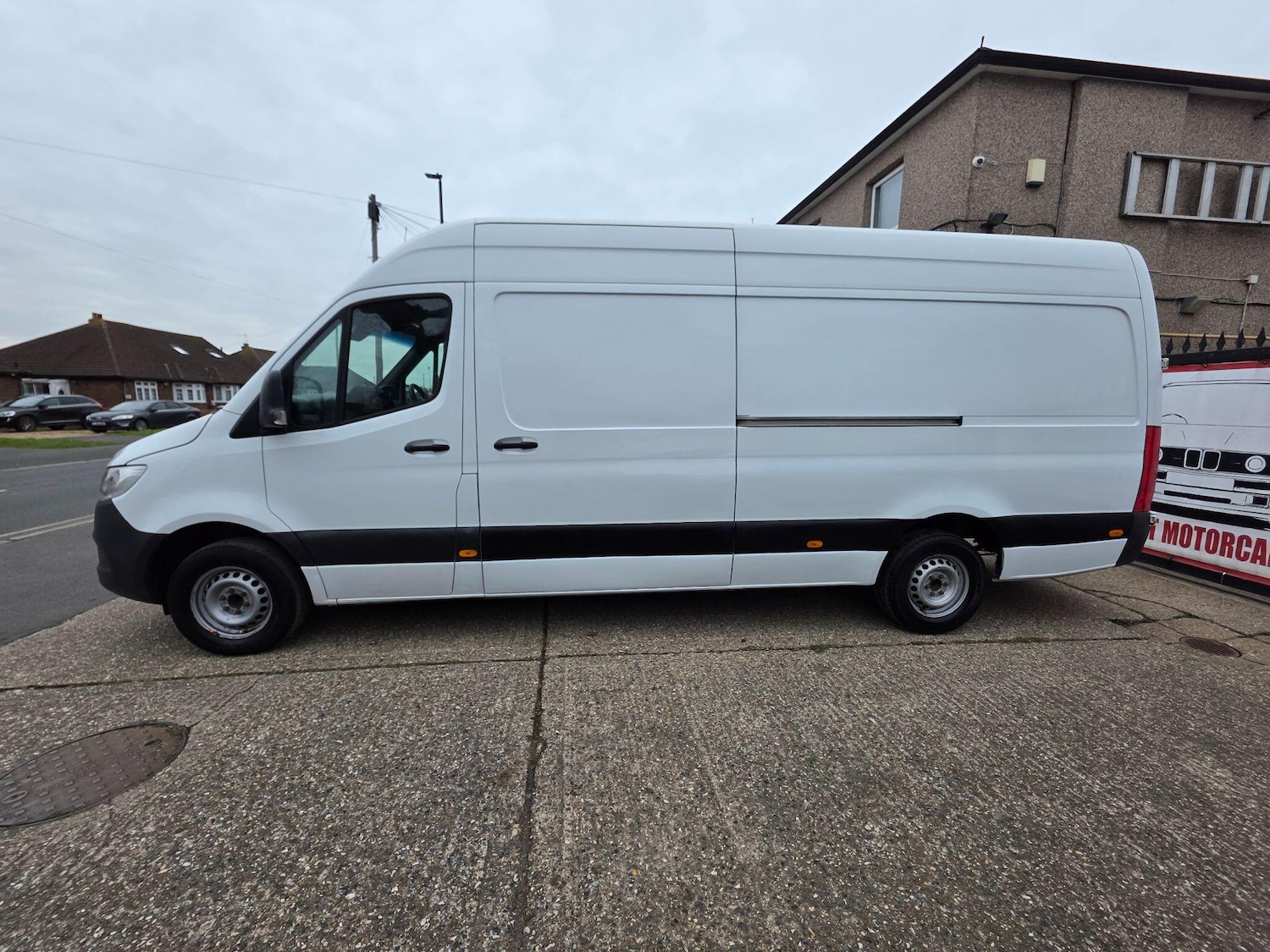Used Mercedes-Benz Sprinter 2021 for sale - 78101359: Photo 7