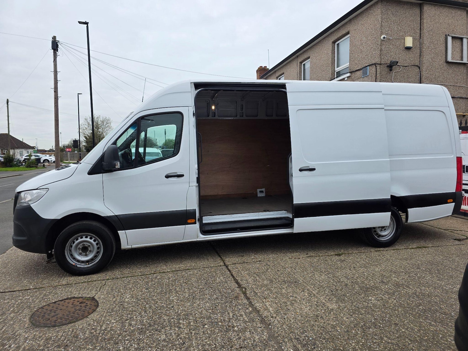Used Mercedes-Benz Sprinter 2021 for sale - 78101359: Photo 8