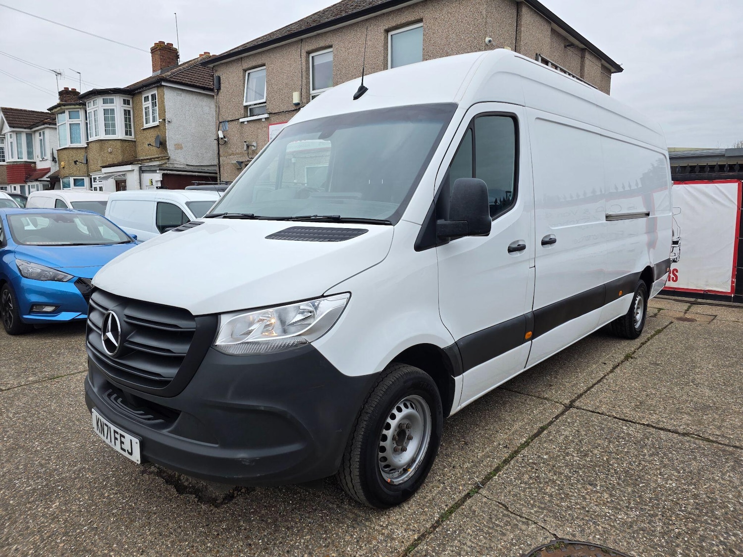 Used Mercedes-Benz Sprinter 2021 for sale - 78101359: Photo 9
