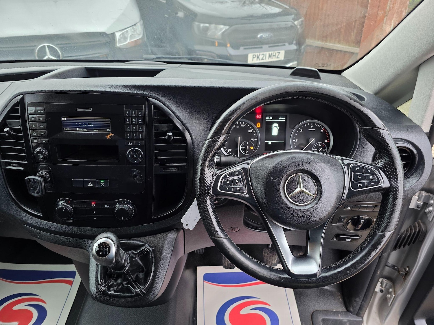 Used Mercedes-Benz Vito 2020 for sale - 77074957: Photo 10