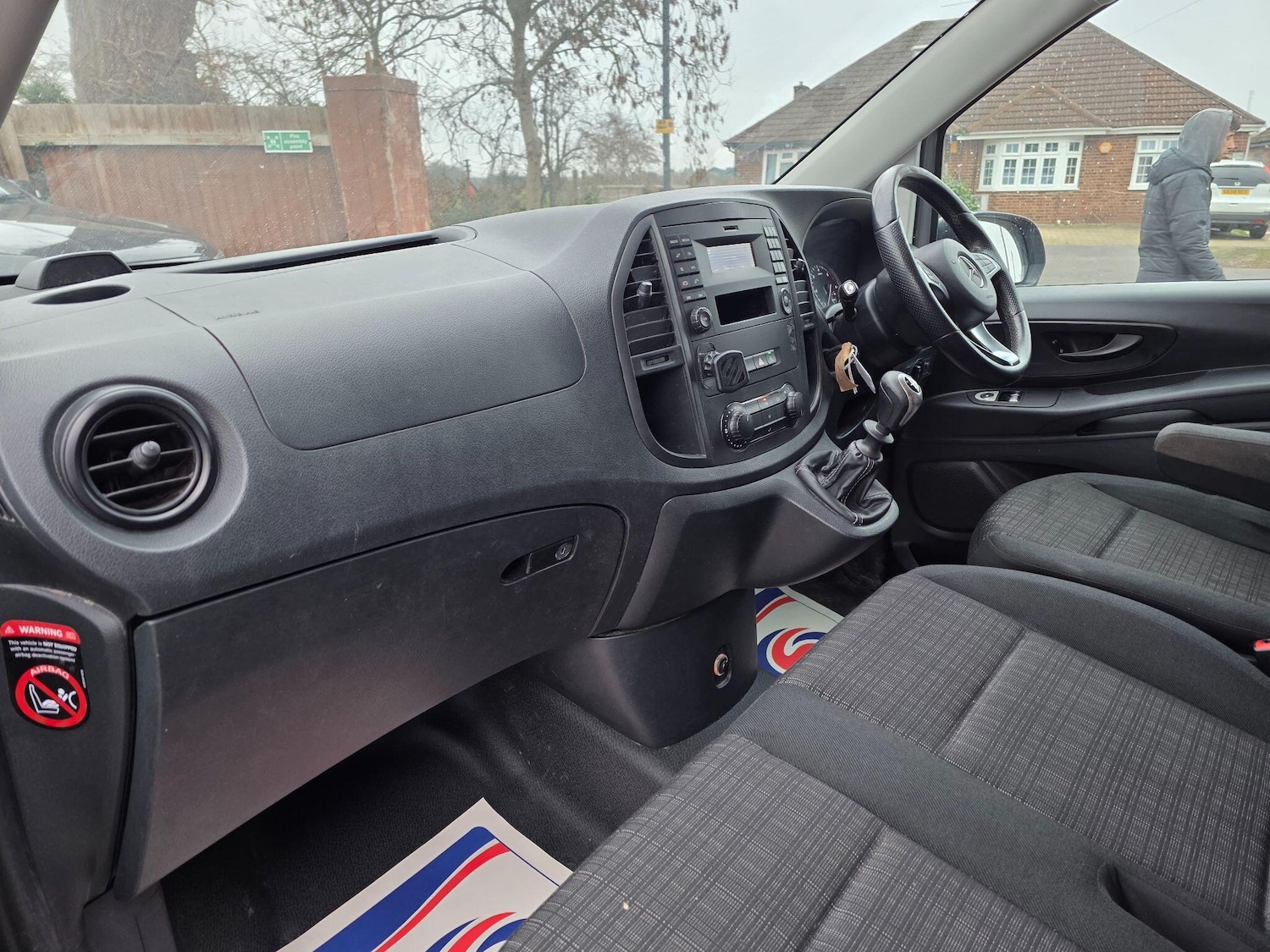 Used Mercedes-Benz Vito 2020 for sale - 77074957: Photo 12